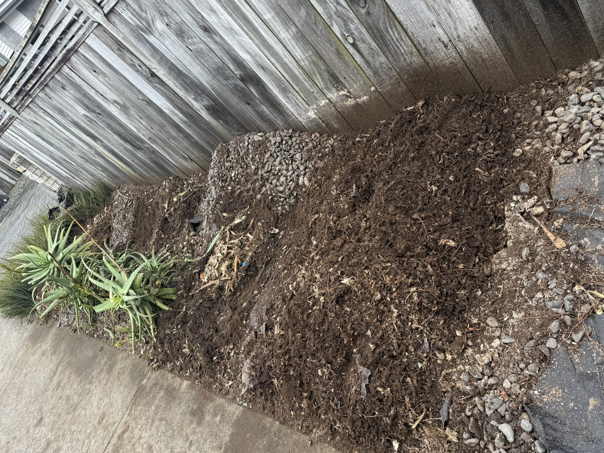 Stump Grinding After