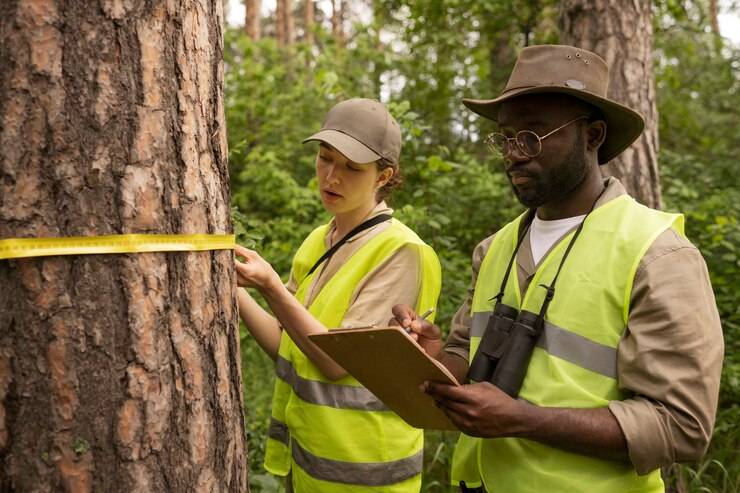 TREE HEALTH MONITORING & ASSESSMENTS